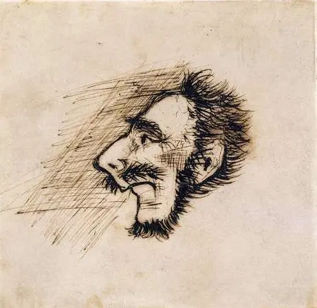 Thénardier des Misérables -