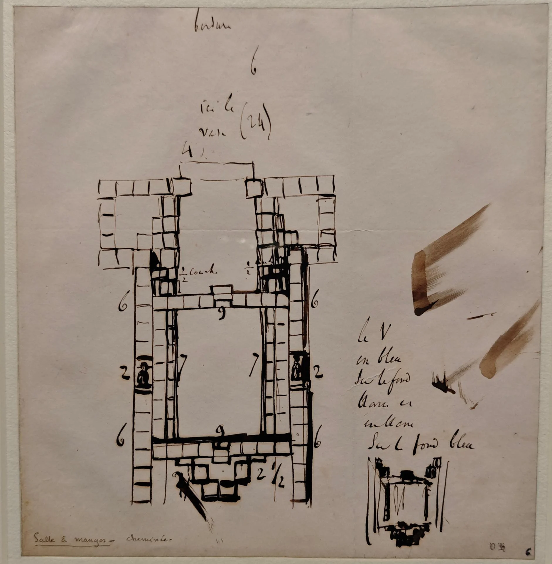 Cheminée