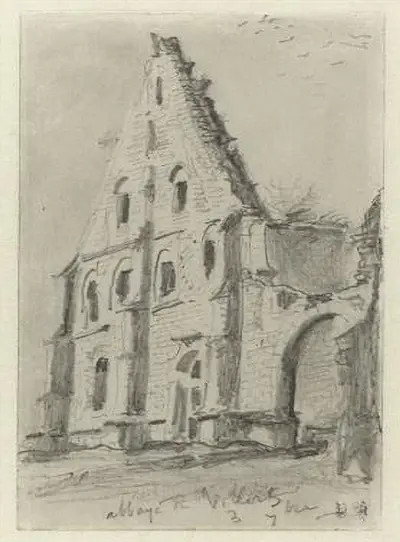 Abbaye de Villers-la-Ville -