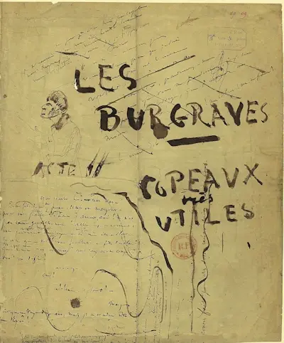 Burgraves copeaux f69r