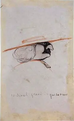 Cardinal grand inquisiteur
