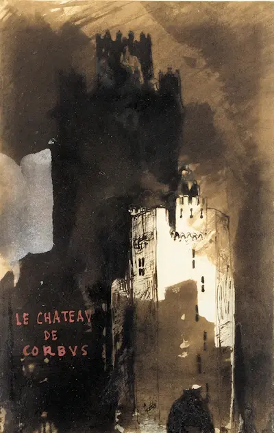 Château de Corbus