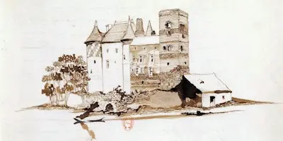 Château de Nemours