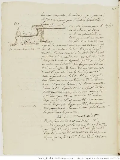 Comparateur pour mesurer la dilatation des métaux p.103
