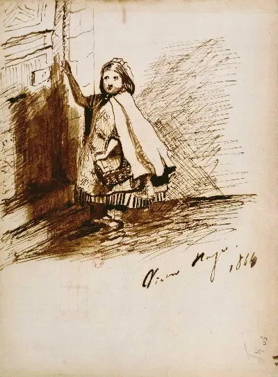Cosette les Misérables
