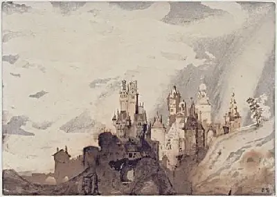Le gai château