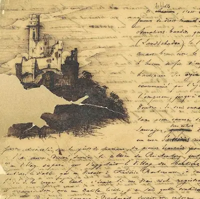 Le Reichenberg f°86v