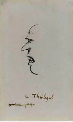 Le théologal