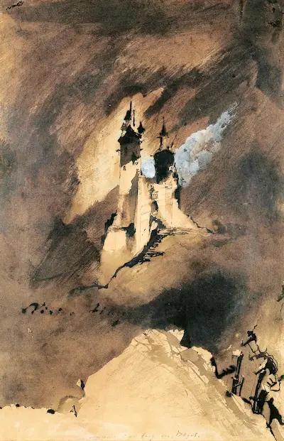 Les château de Victor Hugo