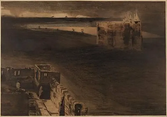 Les deux châteaux -