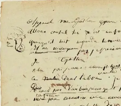 Petite tête de profil p. 143