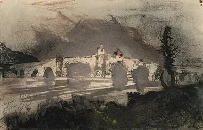 Pont maure