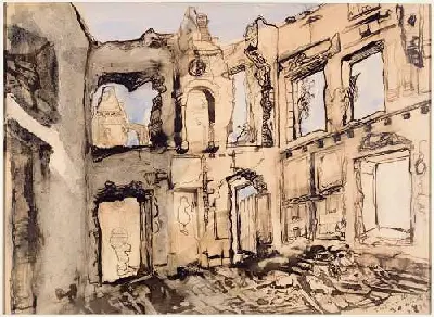 Thionville 30 août 1871